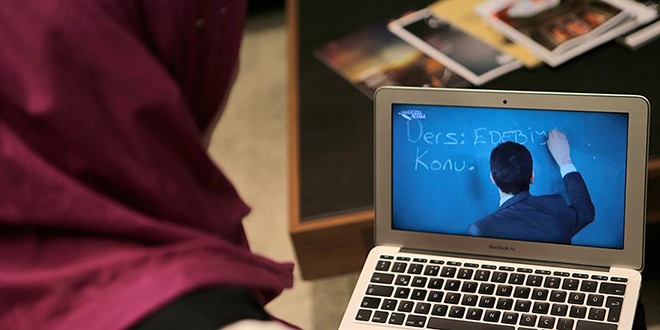 Türk dizileri Türkçe öğrenmeye teşvik ediyor