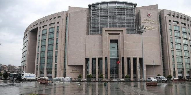 1 milyon lira kefaletle tahliye edildi