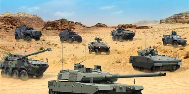 Otokar'dan 433 zırhlı araç satışı