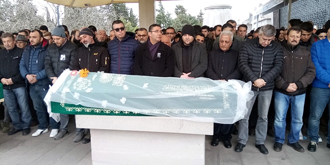 Üniversiteli Yaren, son yolculuğuna uğurlandı