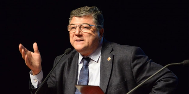 'Tarım Bakanlığı'nın tepesinde lobiler var'