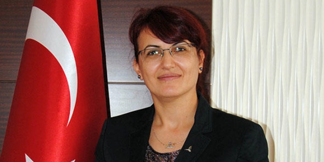 Vali yardımcısının eşine kafa atan şahıs serbest bırakıldı