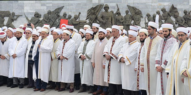 Din görevlileri, Mehmetçik için dua etti