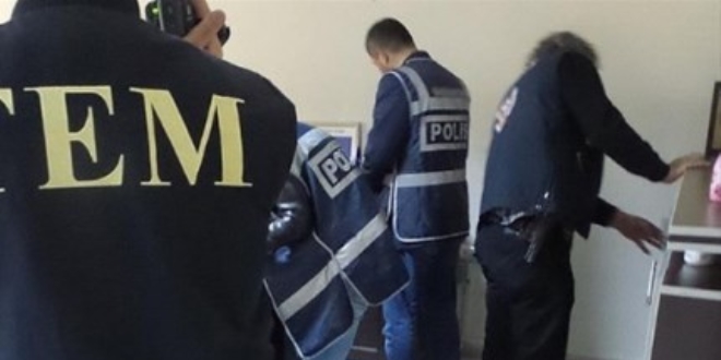 Ankara'da 19 eski harbiyeli öğrenci gözaltına alındı