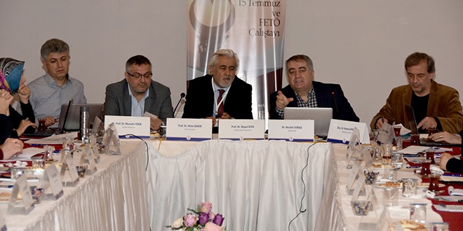 'Diyalog, FETÖ'nün kendini meşrulaştırma aracıydı'