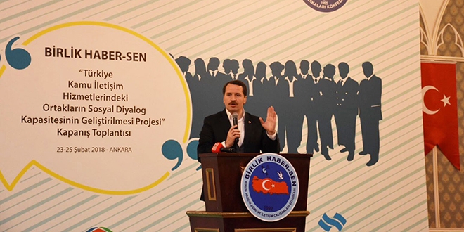 'Kamuda başarıyı ödüllendirirseniz, her sorunu aşarsınız'