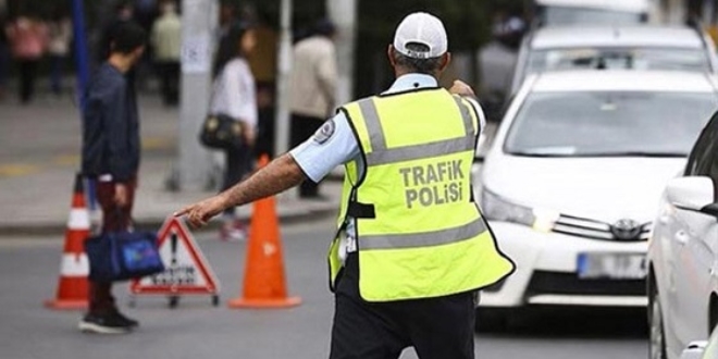 İstanbul'da bugün bu yollar trafiğe kapalı