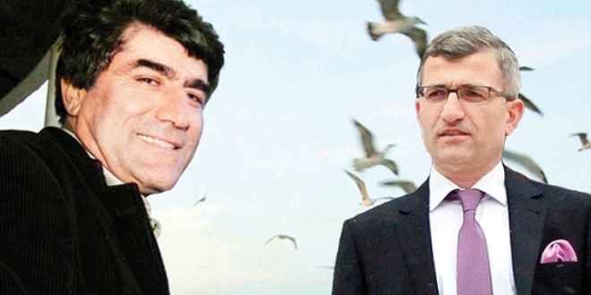 Dink cinayetinin FETO'cü savcısına 58 yıl