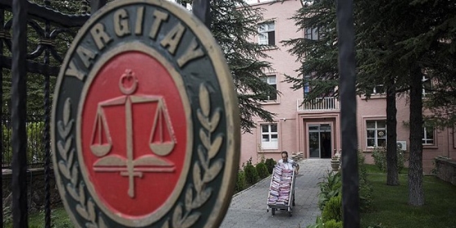 138 yüksek yargı eski üyesine FETÖ'den dava açıldı