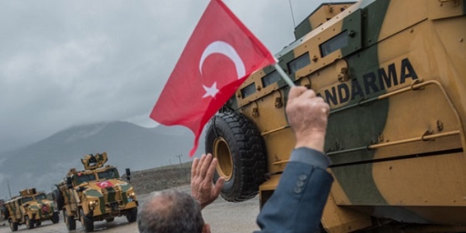 Sınıra JÖH ve PÖH sevkiyatı sürüyor