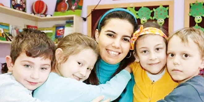 Eğitimin nobeli finalisti öğretmen konuştu