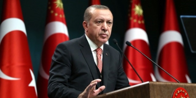Erdoğan'dan Salih Müslim açıklaması