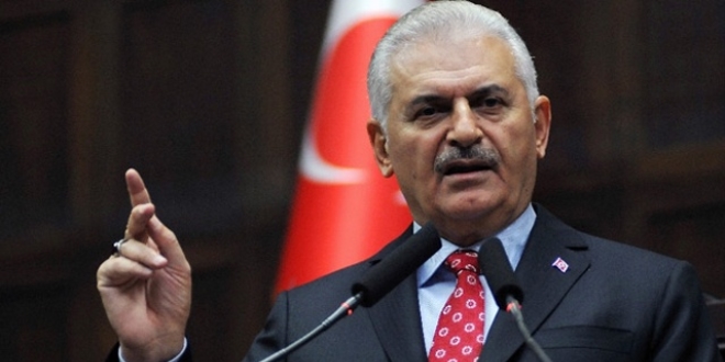 Başbakan Yıldırım'dan 'yerli otomobil' açıklaması