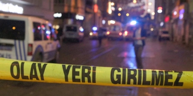 Ağrı'da silahlı kavga: 2 ölü, 1 yaralı