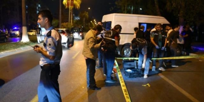 Mersin'de otoyolda trafik kazası: 7 yaralı