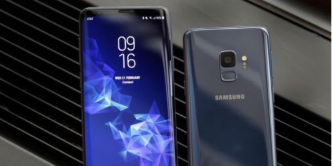 Samsung Galaxy S9 ve S9 Plus resmen tanıtıldı