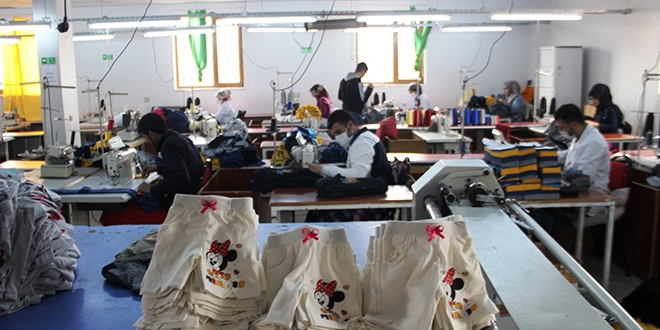 14 yıl önce başladı, şimdi ihracat yapıyor