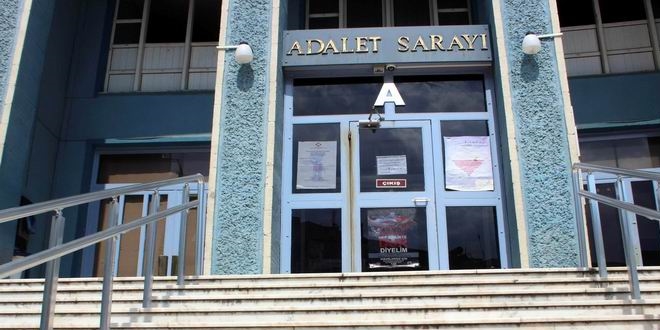 Aydın'da yargılanan 7 sanığa hapis cezası