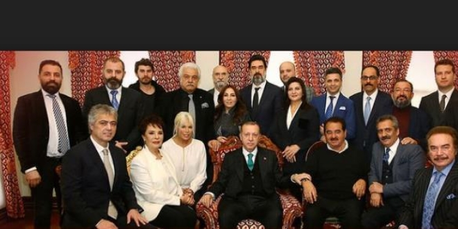 Sanatçılardan 'Mehmetçiği ziyaret' kararı