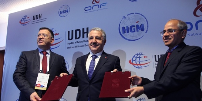 5G için uluslararası işbirliği
