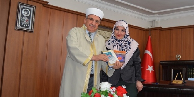 Öğrencisinden etkilendi Müslümanlığı seçti