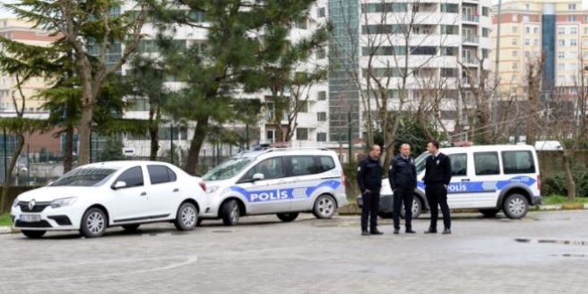Hizmetli tutuklandı, okul müdürüne soruşturma açıldı