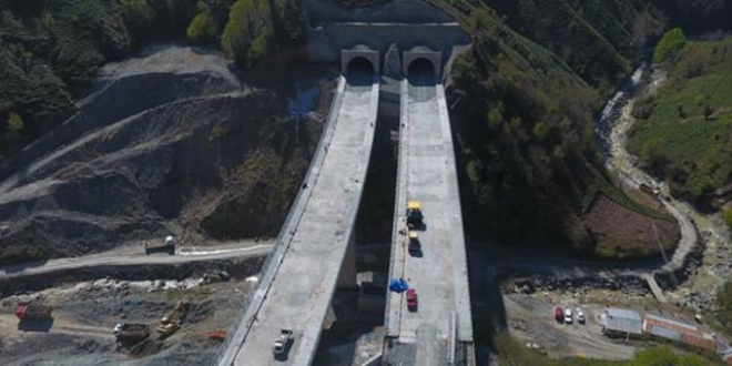 Cankurtaran gecidi sürücülere büyük kolaylık sağlayacak