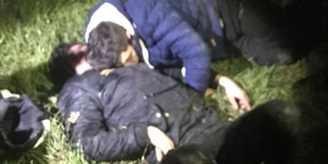 Cezaevi firarileri sızmış halde bulundu