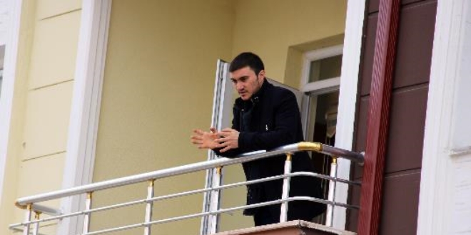 Öğrenciyi pansiyonda unuttular