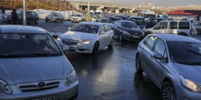 İstanbul'da kuvvetli buzlanmaya dikkat!