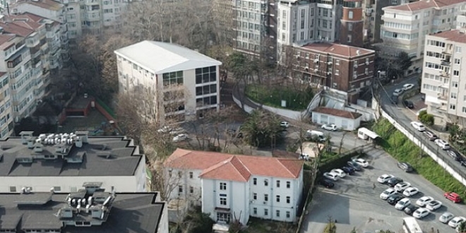 O üniversitenin kampüsü ihaleye çıkacak