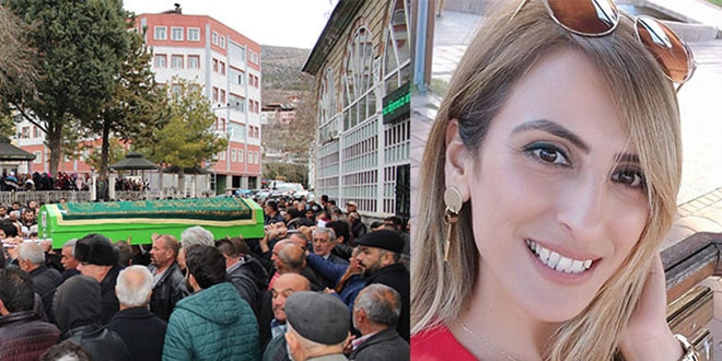 Cipte ölü bulunan mühendis, toprağa verildi