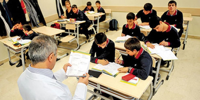 Özel okul teşviğinde, SYDV alt yapısı kullanılmalı!