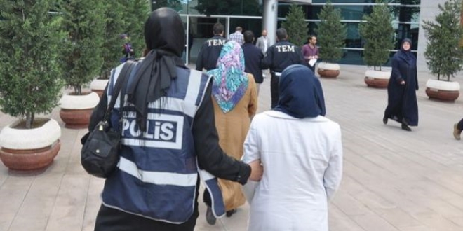 Muğla'da FETÖ'nün 'lise sorumlusu' tutuklandı
