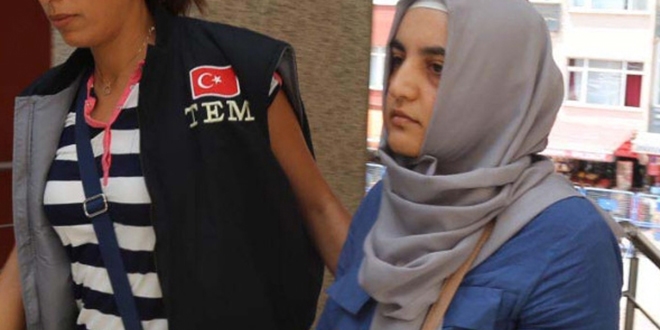 Elebaşı Gülen'in kuzeninin kızına 7 yıl 6 ay hapis