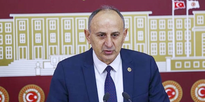 CHP'li Çiçek: Saadet Partisi'nin adayı Gül olsun