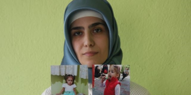 FETÖ'den açığa alınan babanın kızını kaçırdığı iddiası