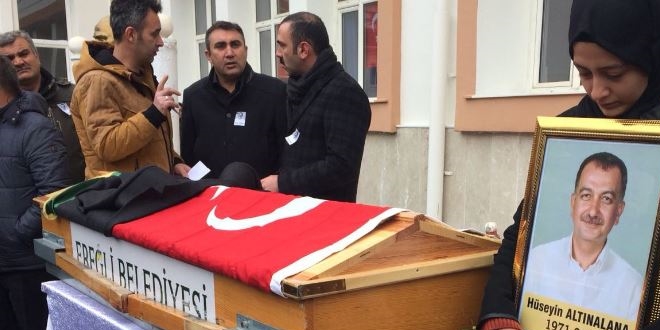 Genç öğretmenin vasiyeti yerine getirildi