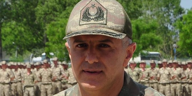Jandarma Bölge Eski Komutanı Tuğgeneral'e ağırlaştırılmış müebbet