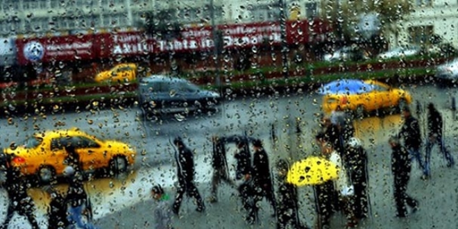 Meteoroloji'den hafta sonu uyarısı! Geliyor