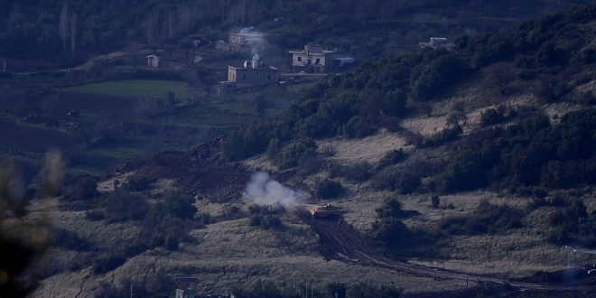 Afrin'de DEA ile PKK omuz omuza