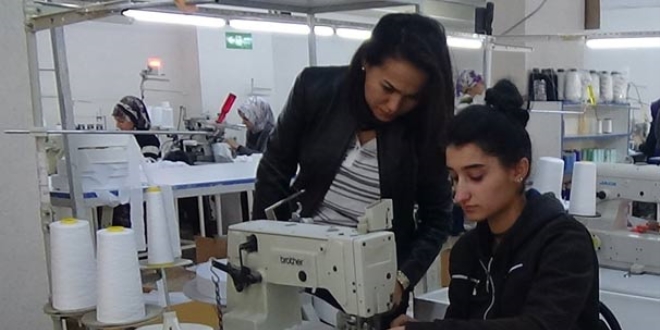 İş bulmak için gittiği İstanbul'dan patron olarak döndü!