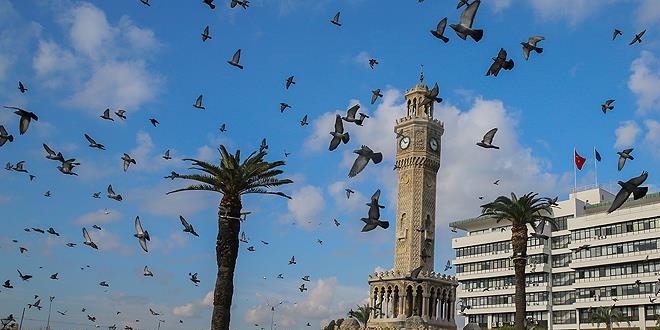 Ege'de hava sıcaklığı artacak