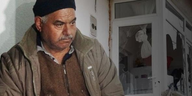 Katliamda eşi ve 3 çocuğunu kaybeden babanın acısı