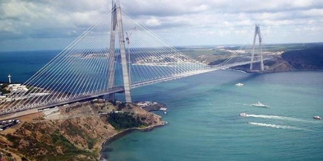 Yavuz Sultan Selim Köprüsü satılıyor mu?