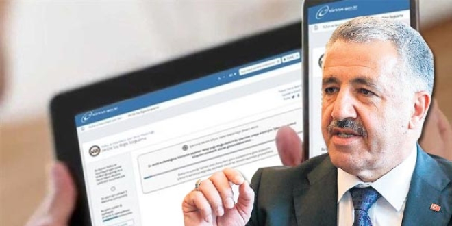 Bütün devlet, 'e-devlet'e geçiyor