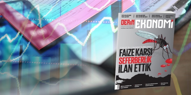 Faize karşı seferberlik ilan ettik