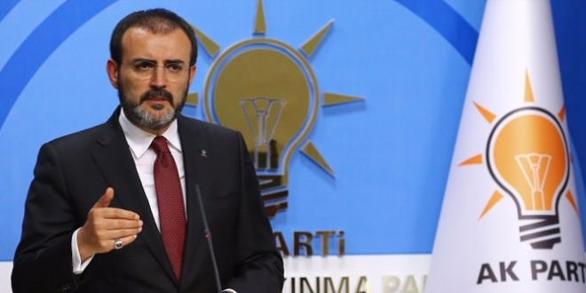 Ünal: Biz girmeseydik onlar buraya gelecekti