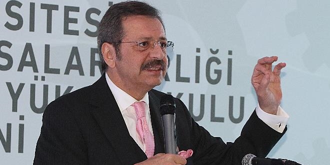 'Dünya ekonomisi içine kapanırsa, Allah korusun dünyayı felaket bekliyor'