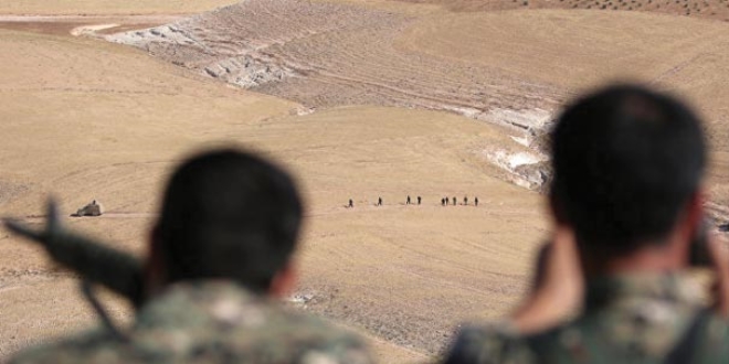 Menbi'te kyller terr rgt PKK'y kovdu